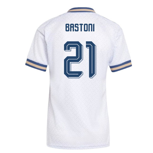 2026-2027 Italy Away Shirt (Womens) (Bastoni 21)