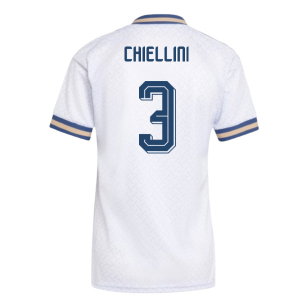 2026-2027 Italy Away Shirt (Womens) (Chiellini 3)