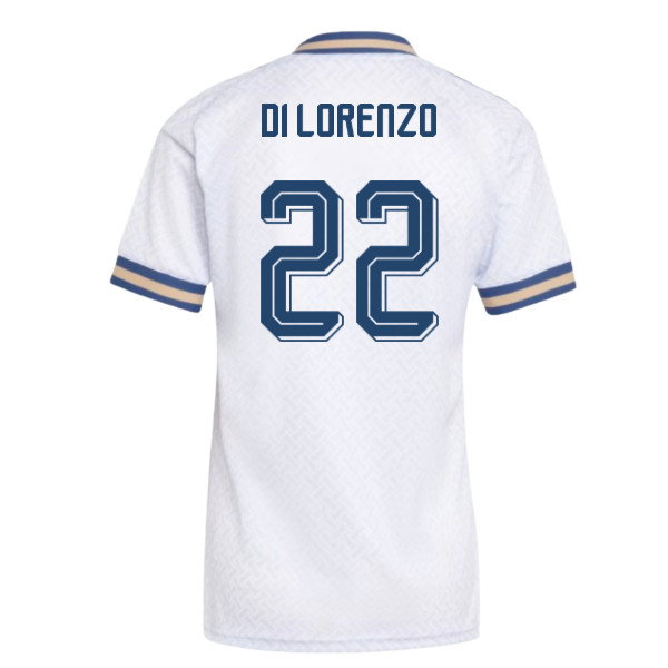2026-2027 Italy Away Shirt (Womens) (Di Lorenzo 22)