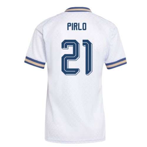 2026-2027 Italy Away Shirt (Womens) (Pirlo 21)