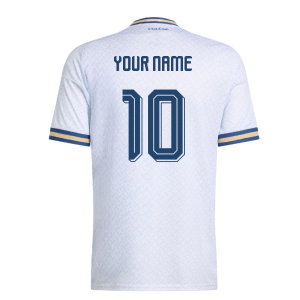 2026-2027 Italy Away Shirt