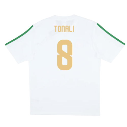2026-2027 Italy DNA Tee (White) (Tonali 8)