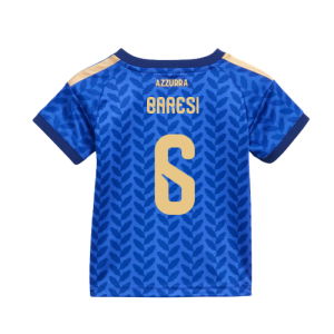 2026-2027 Italy Home Baby Kit (Baresi 6)