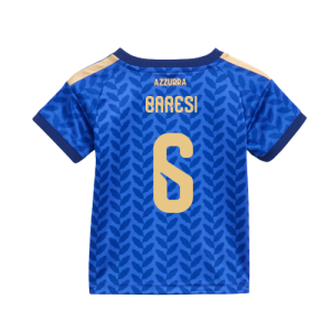 2026-2027 Italy Home Baby Kit (Baresi 6)