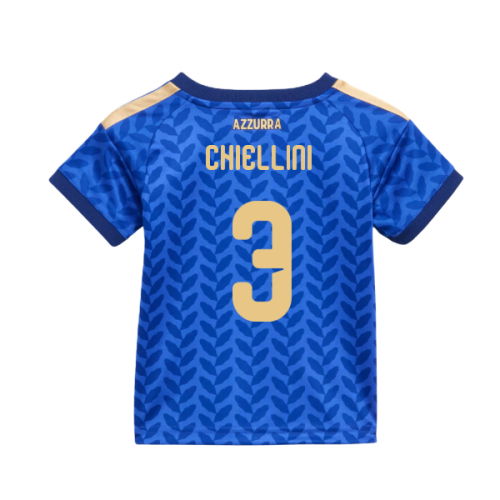 2026-2027 Italy Home Baby Kit (Chiellini 3)