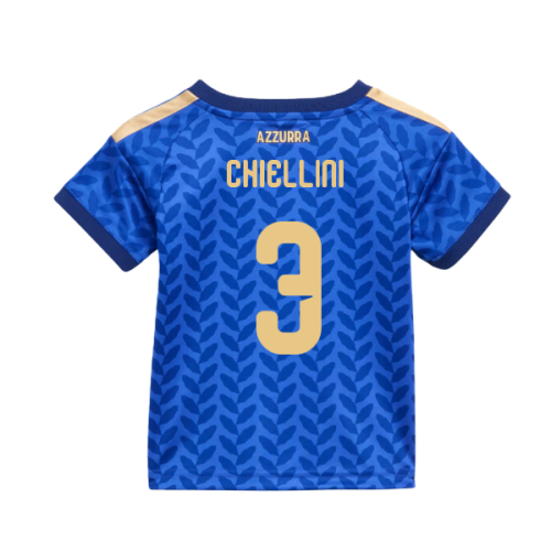 2026-2027 Italy Home Baby Kit (Chiellini 3)