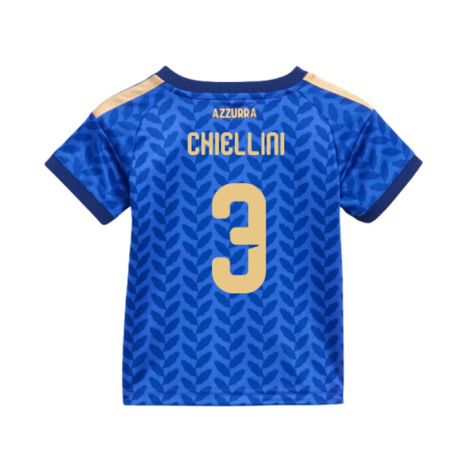 2026-2027 Italy Home Baby Kit (Chiellini 3)