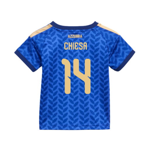 2026-2027 Italy Home Baby Kit (Chiesa 14)