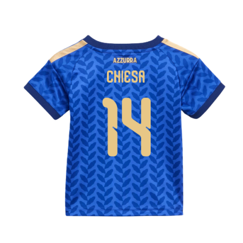 2026-2027 Italy Home Baby Kit (Chiesa 14)