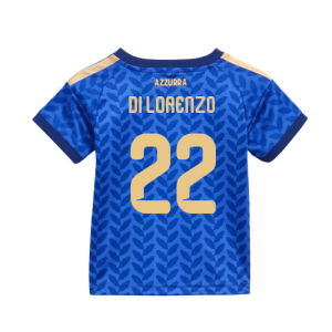 2026-2027 Italy Home Baby Kit (Di Lorenzo 22)