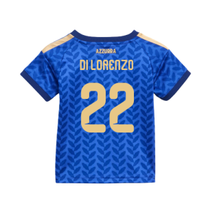 2026-2027 Italy Home Baby Kit (Di Lorenzo 22)
