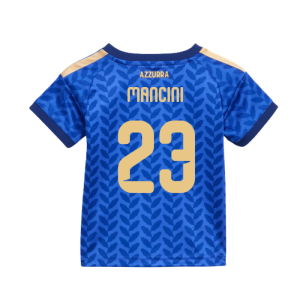 2026-2027 Italy Home Baby Kit (Mancini 23)