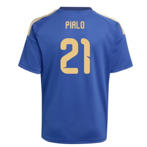 2026-2027 Italy Home Fan Jersey (Kids) (Pirlo 21)