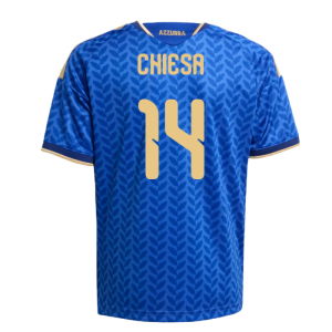 2026-2027 Italy Home Mini Kit (Chiesa 14)