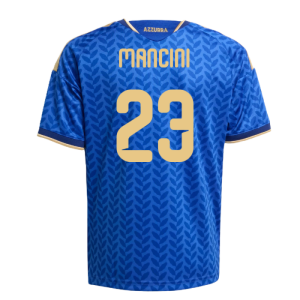 2026-2027 Italy Home Mini Kit (Mancini 23)