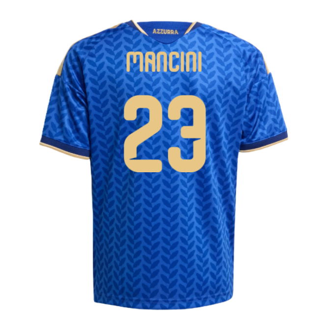 2026-2027 Italy Home Mini Kit (Mancini 23)