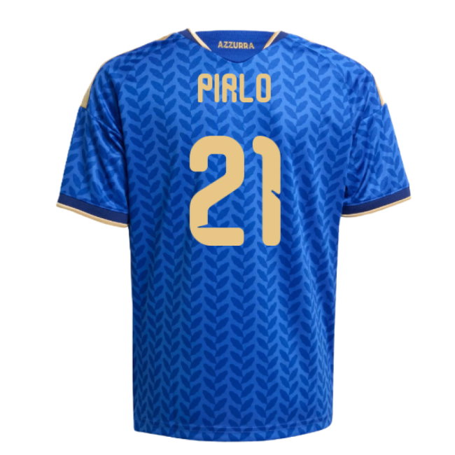 2026-2027 Italy Home Mini Kit (Pirlo 21)