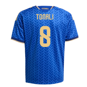 2026-2027 Italy Home Mini Kit (Tonali 8)