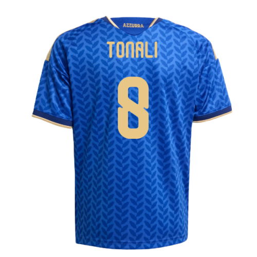 2026-2027 Italy Home Mini Kit (Tonali 8)