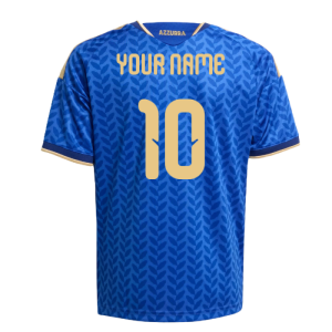 2026-2027 Italy Home Mini Kit