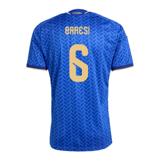 2026-2027 Italy Home Shirt (Baresi 6)
