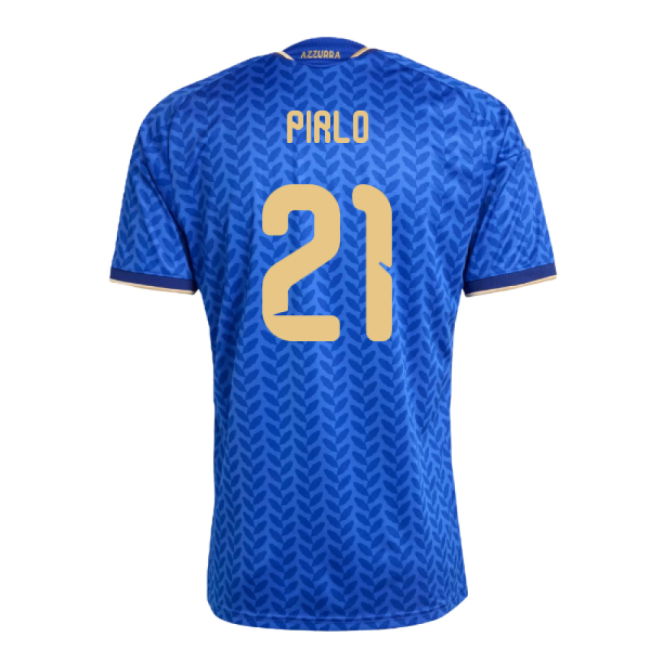 2026-2027 Italy Home Shirt (Pirlo 21)