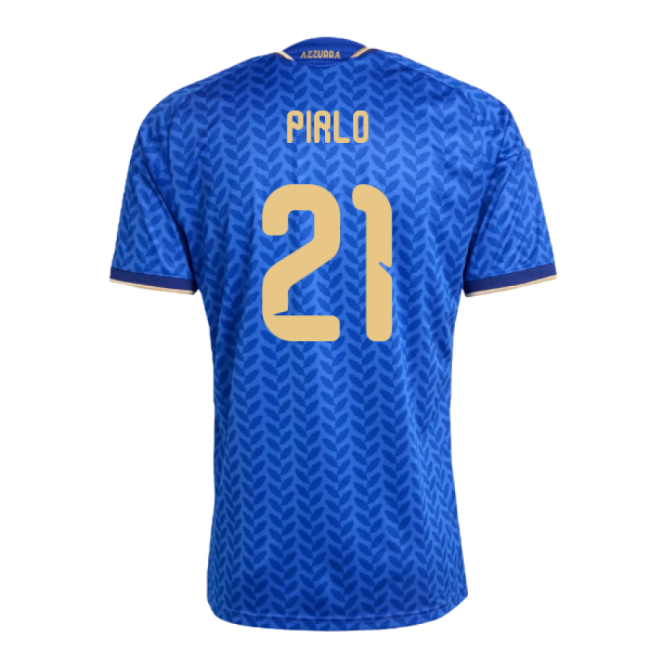 2026-2027 Italy Home Shirt (Pirlo 21)