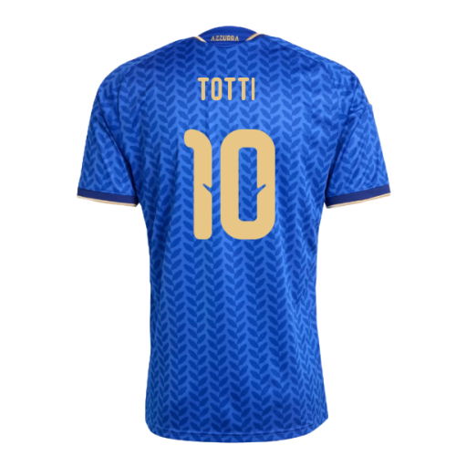2026-2027 Italy Home Shirt (Totti 10)
