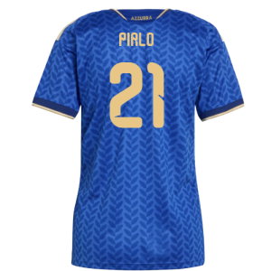 2026-2027 Italy Home Shirt (Womens) (Pirlo 21)