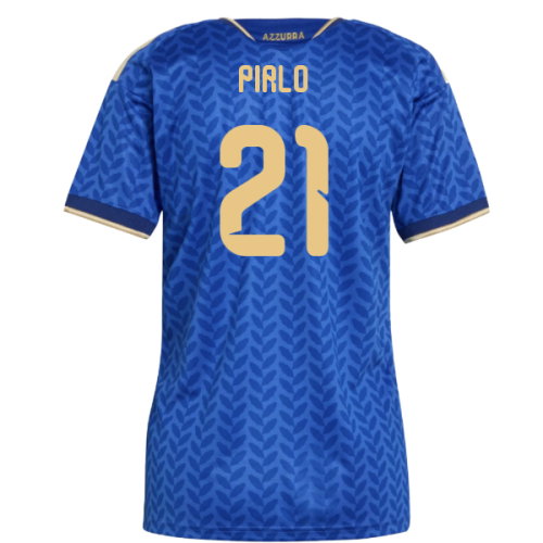 2026-2027 Italy Home Shirt (Womens) (Pirlo 21)