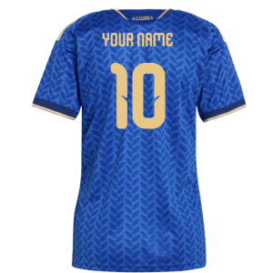 2026-2027 Italy Home Shirt (Womens)