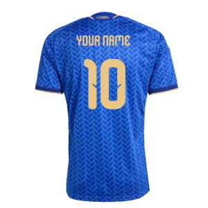 2026-2027 Italy Home Shirt