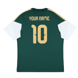 2026-2027 Italy Training Tee (Green)