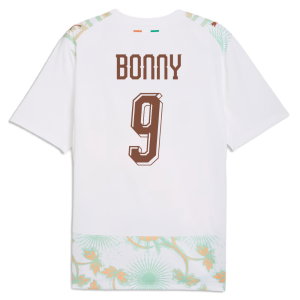 2026-2027 Ivory Coast Away Shirt (Bonny 9)