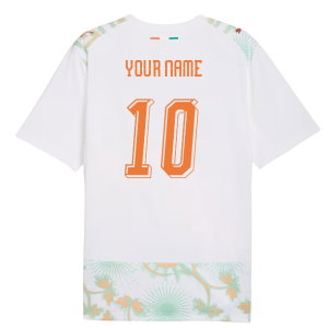 2026-2027 Ivory Coast Away Shirt