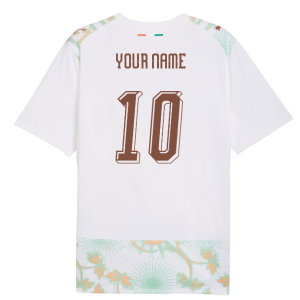 2026-2027 Ivory Coast Away Shirt