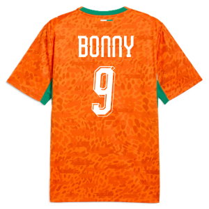 2026-2027 Ivory Coast Home Shirt (Bonny 9)