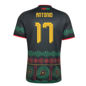 2026-2027 Jamaica Away Shirt (Antonio 17)