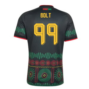 2026-2027 Jamaica Away Shirt (Bolt 99)