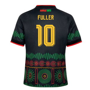 2026-2027 Jamaica Away Shirt (Kids) (Fuller 10)