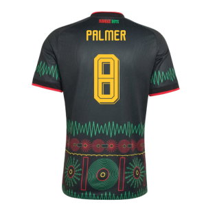 2026-2027 Jamaica Away Shirt (Palmer 8)