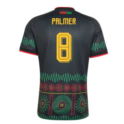 2026-2027 Jamaica Away Shirt (Palmer 8)