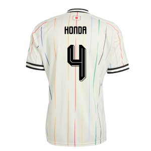 2026-2027 Japan Away Shirt (Honda 4)