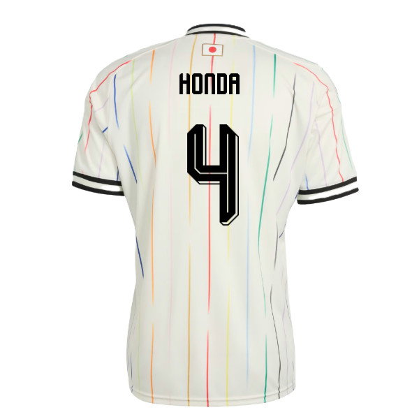 2026-2027 Japan Away Shirt (Honda 4)