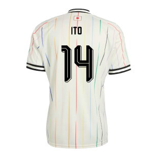 2026-2027 Japan Away Shirt (Ito 14)