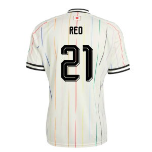 2026-2027 Japan Away Shirt (Reo 21)