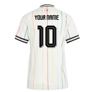 2026-2027 Japan Away Shirt (Womens)
