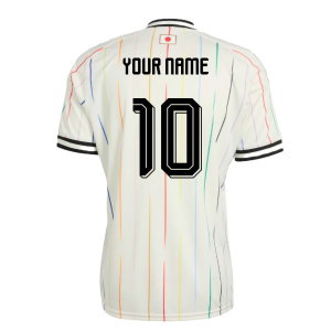 2026-2027 Japan Away Shirt