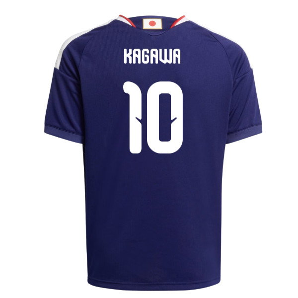 2026-2027 Japan Home Shirt (Kids) (Kagawa 10)