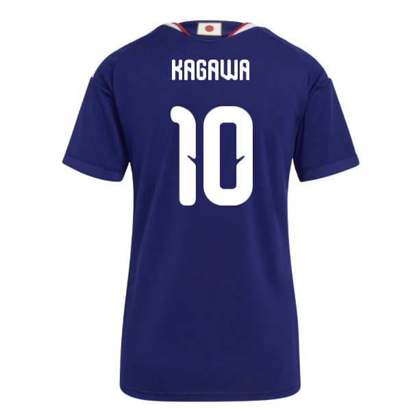 2026-2027 Japan Home Shirt (Womens) (Kagawa 10)